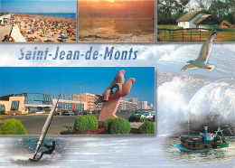 85 SAINT JEAN DE MONTS - Saint Jean De Monts