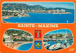 83 SAINTE MAXIME MULTIVUES - Sainte-Maxime