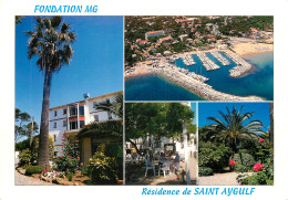 83 SAINT AYGULF FONDATION MG - Saint-Aygulf