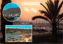 83 CAVALAIRE SUR MER MULTIVUES - Cavalaire-sur-Mer