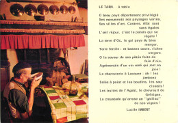 81 LE TARN A TABLE  - Autres & Non Classés