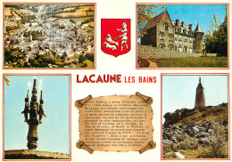 81 LACAUNE LES BAINS - Autres & Non Classés