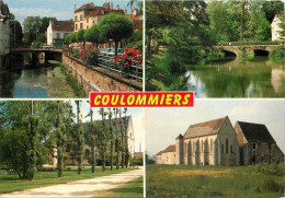 77 COULOMMIERS - Coulommiers