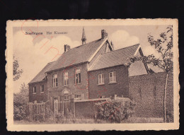 Snellegem - Het Klooster - Postkaart - Jabbeke