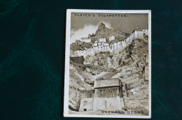 Everest 1924 6x8cm Player Cigarettes Card Shekar Dzong Himalaya  Alpinisme Escalade Mountaineering - Player's