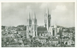 Truro Cathedral From The South West - Not Circulated. (Penpol Picture Cards) - Altri & Non Classificati
