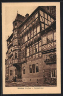 AK Stolberg Im Harz, Konsistorium  - Stolberg (Harz)