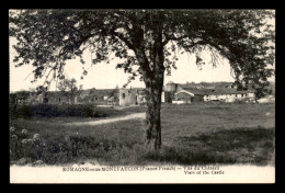 55 - ROMAGNE-SOUS-MONTFAUCON - VUE DU CHATEAU - Autres & Non Classés