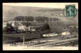 55 - RUPT-EN-WOEVRE - VUE PANORAMIQUE - EDITEUR PETITCOLIN - Autres & Non Classés