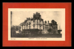 55 - SAMPIGNY - QUARTIER DE CAVALERIE - EDITEUR PRIANT - Andere & Zonder Classificatie