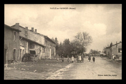 55 - SAULX-EN-BARROIS - LE CENTRE - EDITEUR ANDRE MAC - Andere & Zonder Classificatie