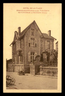 55 - SAVONNIERES-EN-PERTHOIS - HOTEL DE LA PLACE DEMARTHEAUX PROPRIETAIRE - EDITEUR DIRLER - Andere & Zonder Classificatie