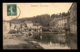 55 - SOMMEDIEUE - VUE SUR L'EAU - EDITEUR MANGIN - Autres & Non Classés