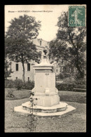 55 - MONTMEDY - MONUMENT BUVIGNIER - EDITEUR GOBLOT - Montmedy