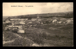 55 - MOUILLY - VUE GENERALE - EDITEUR GASSON - Other & Unclassified