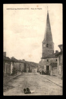 55 - NEUVILLE-LES-VAUCOULEURS - PLACE DE L'EGLISE - SANS EDITEUR - Sonstige & Ohne Zuordnung