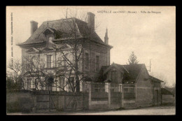 55 - NEUVILLE-SUR-ORNE - VILLA DU BOSQUET - EDITEUR HUMBERT - Autres & Non Classés