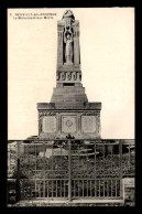 55 - NEUVILLY - LE MONUMENT AUX MORTS - EDITEUR MATHIEU - Autres & Non Classés