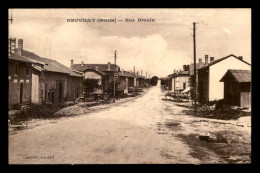 55 - NEUVILLY - RUE DROUIN - EDITEUR LANOUZIERES - Autres & Non Classés