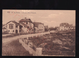 La Panne - Avenue Albert Dumont - Postkaart - De Panne