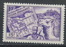 Fezzan YT 38 Neuf Sans Charnière XX MNH - Unused Stamps