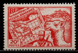 Fezzan YT 39 Neuf Sans Charnière XX MNH - Unused Stamps