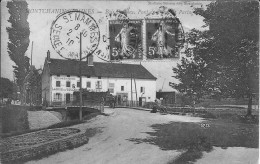 71 CPA MONTCHANIN LES MINES BOIS BRELOUX COMMERCE BOULANGERIE LACRUE - Otros & Sin Clasificación