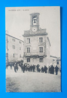 FALCONARA ALTA - LA PIAZZA. - Ancona