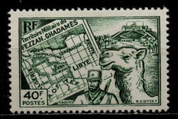 Fezzan YT 41 Neuf Sans Charnière XX MNH - Unused Stamps