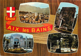 73 AIX LES BAINS MULTIVUES - Aix Les Bains