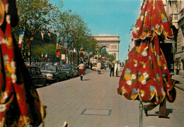 75 PARIS ARC DE TRIOMPHE CHAMPS ELYSEE - Triumphbogen