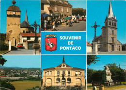 64 PONTACQ MULTIVUES - Pontacq