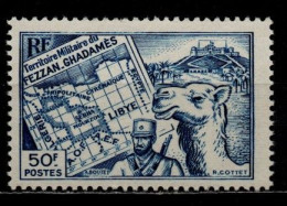 Fezzan YT 42 Neuf Sans Charnière XX MNH - Nuevos