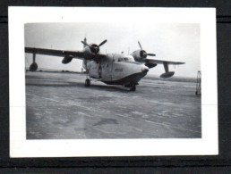 PHOTO Prise En 1953 - AVION - Luftfahrt