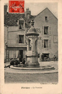 N°4208 W -cpa Flavigny -la Fontaine- - Autres & Non Classés