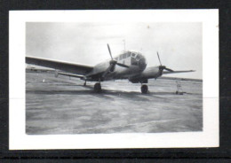 PHOTO Prise En 1953 - AVION - Aviation