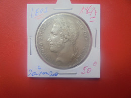 Léopold 1er. 5 Francs 1847 ARGENT (A.5) - 5 Frank