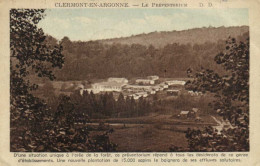 CLERMONT EN ARGONNE  Le Préventorium RV - Clermont En Argonne