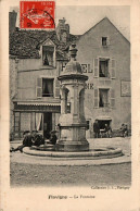 N°4208 W -cpa Flavigny -la Fontaine- - Andere & Zonder Classificatie