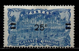 Guyane YT 98 Neuf Sans Charnière XX MNH - Ongebruikt