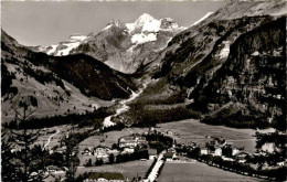 Kandersteg Und Blüemlisalp (410) - Kandersteg