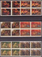 Yugoslavia 1976 - Art, Painting Historical Motives - Mi 1666-1671 - MNH**VF - Neufs