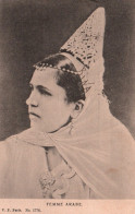 CPA - TUNISIE - Femme Arabe - Edition V.P. - Tunisie