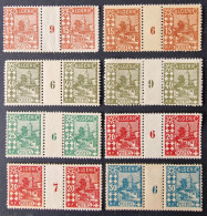 LOT MILLESIME ALGERIE FRANCAISE NEUF ** - Unused Stamps