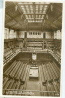 London 1957; House Of Commons. The Debating Chamber - Circulated. - Houses Of Parliament