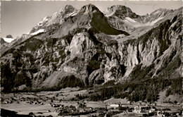 Kandersteg - Gross- Und Klein-Lohner (12) - Kandersteg