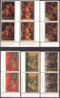 Yugoslavia 1976 - Art, Painting Historical Motives - Mi 1666-1671 - MNH**VF - Unused Stamps
