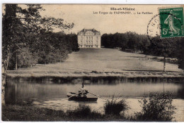 Paimpont Foret Les Forges Le Pavillon - Paimpont