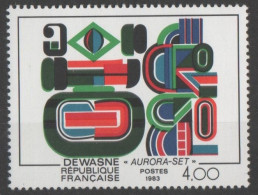 L297  Timbre De France ** - Nuovi