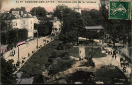 N°4213 W -cpa Enghien Les Bains -panorama Pris De La Terrasse- - Enghien Les Bains